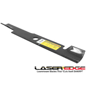 A-B1LE1883 Blade-Mower, LaserEdge, 18", 15/16", Notch