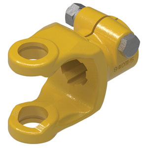 A-807-8406 Implement Yoke, Clamp