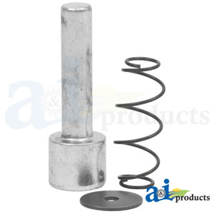 A-166026005 QD Push Pin Kit