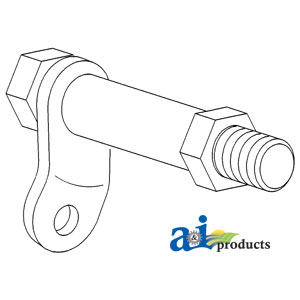 A-897647M1 Bushing & Bolt