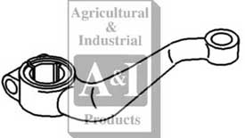 A-194570M1 Steering Arm (LH)