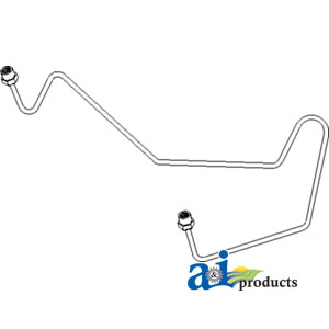 A-688852C1 Injection Line, #2 Cylinder