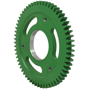 A-E80363 Gear, Jackshaft Idler; 61 Tooth
