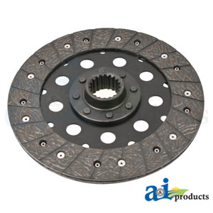 A-35350-99150 PTO Disc: 8.858", rigid, captive