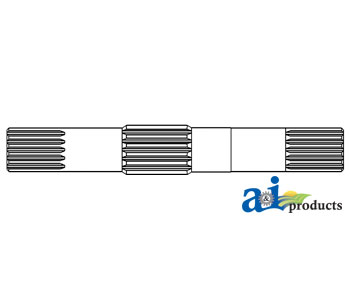 A-184359M1 Shaft, Hydraulic Cross