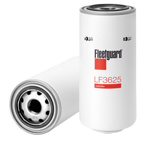 A-LF3625J Filter, Lube, Spin-On (QTY 1)