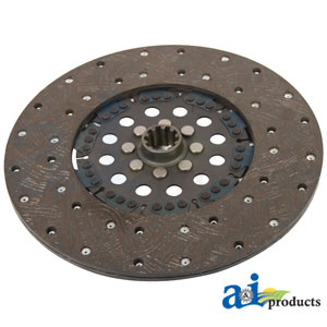 A-AL30452 Trans Disc: 11.75", organic, rigid