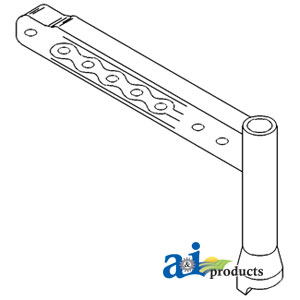 A-C7NN3007J Front Axle (LH)
