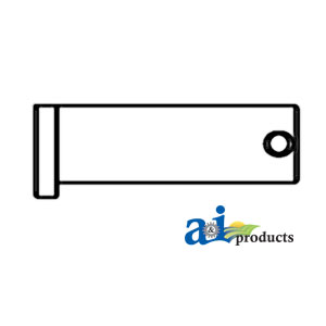 A-C5NNN939A Pin, Lower Lift Fork (3")