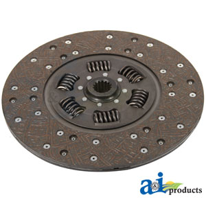 A-AL120018 Trans Disc: 11", organic, spring loaded