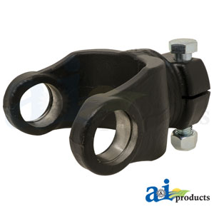 A-700712517 Yoke, 55; 1-3/4"X 20, Clamp