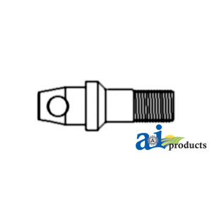 A-186802M1 Pin, Lower Pull Arm