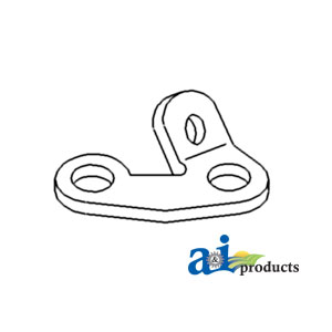 A-C5NNA948A Eyelet, Check Chain (LH)