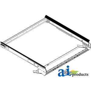 A-AH114417 Chaffer Shoe Frame