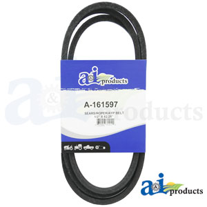 A-161597 Belt, Drive