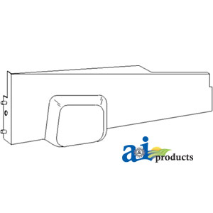 A-AR59704 Shield, Side (LH)