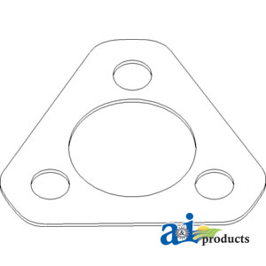A-K395036 Shim, Kingpin; 0.10MM
