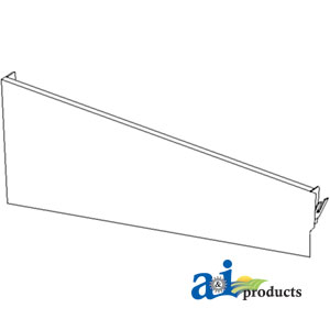 A-AR82260 Shield, Side (RH)