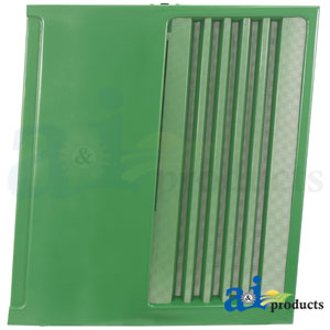 A-AL80545 Panel, RH, Engine Side Shield