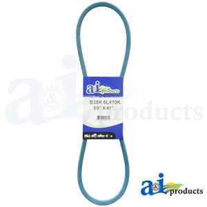 A-2006B38R Belt, Pump Drive