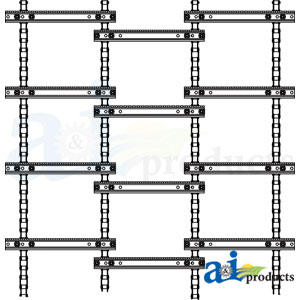 A-84179642 Chain, Feeder House; Non-Rock Trap