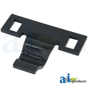 A-515-116 Knife Clip, Bolted or Riveted
