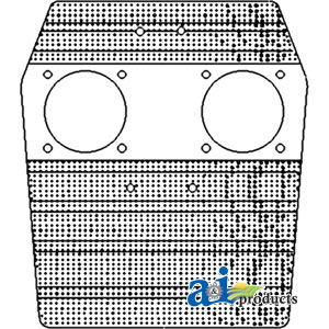 A-3701928M1 GRILLE