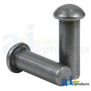 A-OHRA764 Oval Head Rivet Assortment