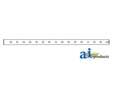 A-87012417 Tube, Tie Rod; Inner
