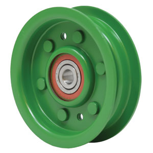A-AH140497 Pulley-Idler, Screen Drive Idler Arm