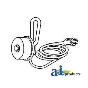 A-AR50518 Heater, Engine Block Frost Plug