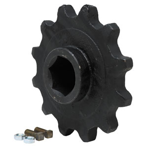 A-766380 Sprocket, Feeder Chain (Center)
