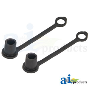 A-5209-2M Dust Cap, 1/4" (2 pkg)
