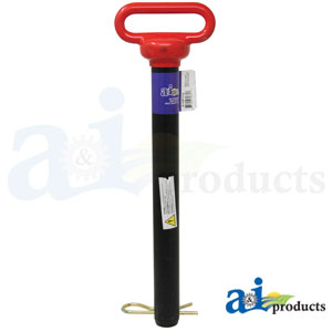 A-HP112 Hitch pin, 1-1/4" X 12
