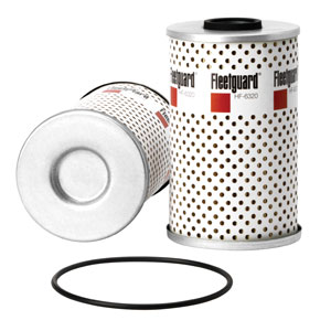 A-HF6320 Filter, Hydraulic, Cartridge (QTY 6)