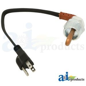 A-AR87167 Heater Kit, Coolant
