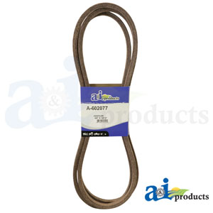 A-602077 Belt, Deck