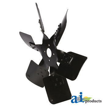 A-AR38790 Fan, 6 Blade