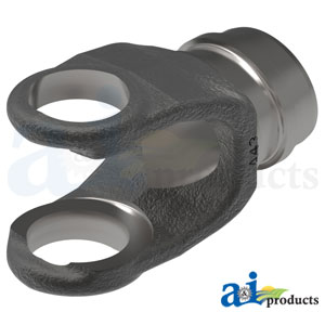 A-703-0600 Tube Weld Yoke (w/ Bearing Groove)