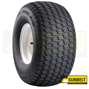 A-B1TI783 TIRE-TURF TRAC R/S, 24X12X12, 6 PLY