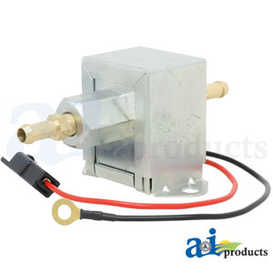 A-84130988 Fuel Pump, Electric, Square
