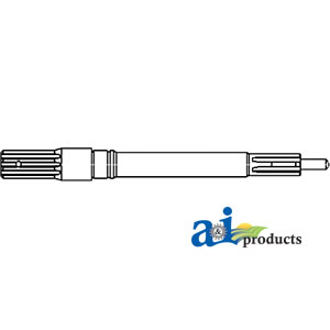 A-351269R4 Shaft, PTO