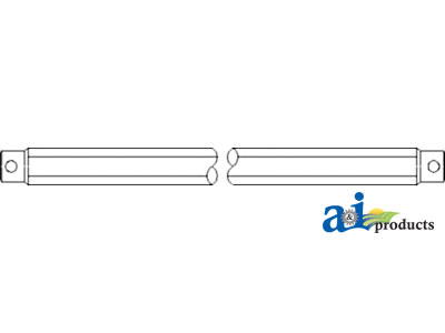 A-H218670 Shaft, Feeder Roller