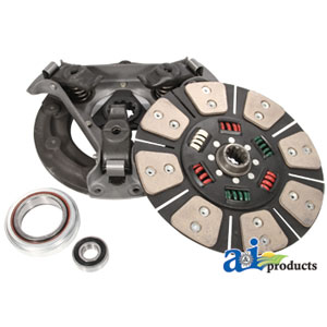 A-628103207 Kit Incls: 1500655C93 P. Plate, 3129834R2 Trans Disc, & Brgs (11", 8-button disc)