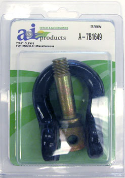 A-UC09 Clevis, Farm