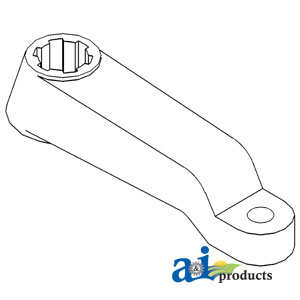 A-R49851 Steering Arm (LH)