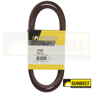A-37X26 Belt, Drive