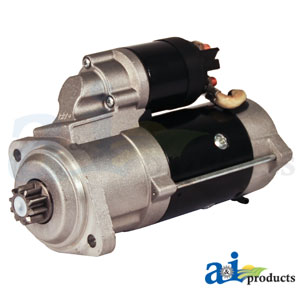 A-RE516157 Starter, Iskra