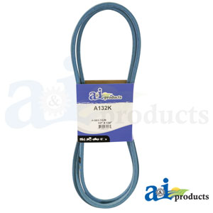 A-A132K Aramid Blue V-Belt (1/2" X 134" )
