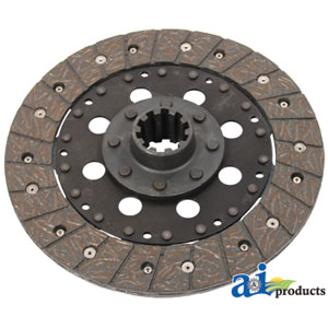 A-AL2835T Trans Disc: 8.5", Organic, Solid